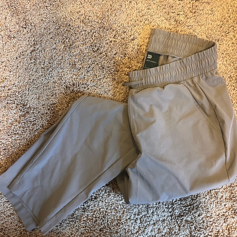 All in motion joggers